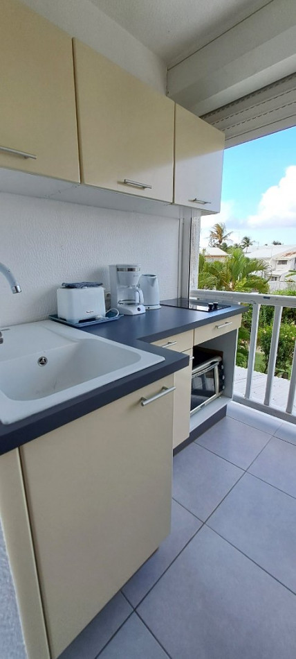 à vendre Appartement en marina Saint Francois - Photo 6