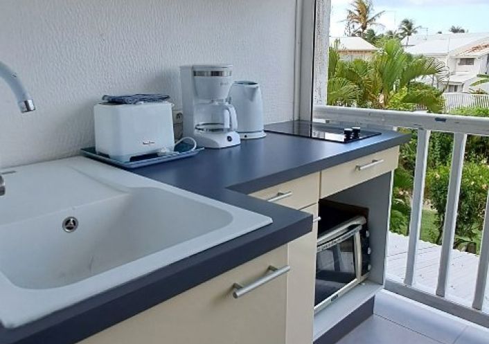 à vendre Appartement en marina Saint Francois