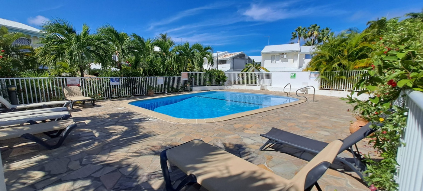 à vendre Appartement en marina Saint Francois - Photo 7