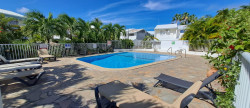 vente Appartement en marina Saint Francois
