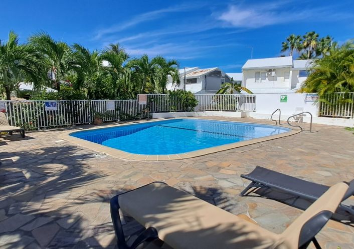 à vendre Appartement en marina Saint Francois