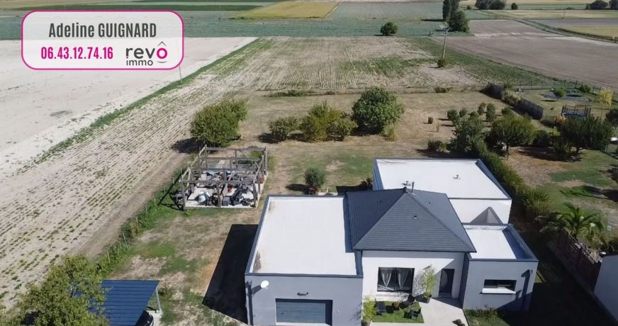 vente Maison Chemellier