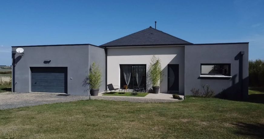 vente Maison Chemellier