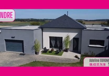 vente Maison Chemellier