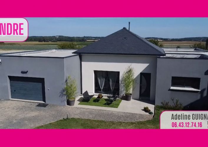 à vendre Maison Chemellier