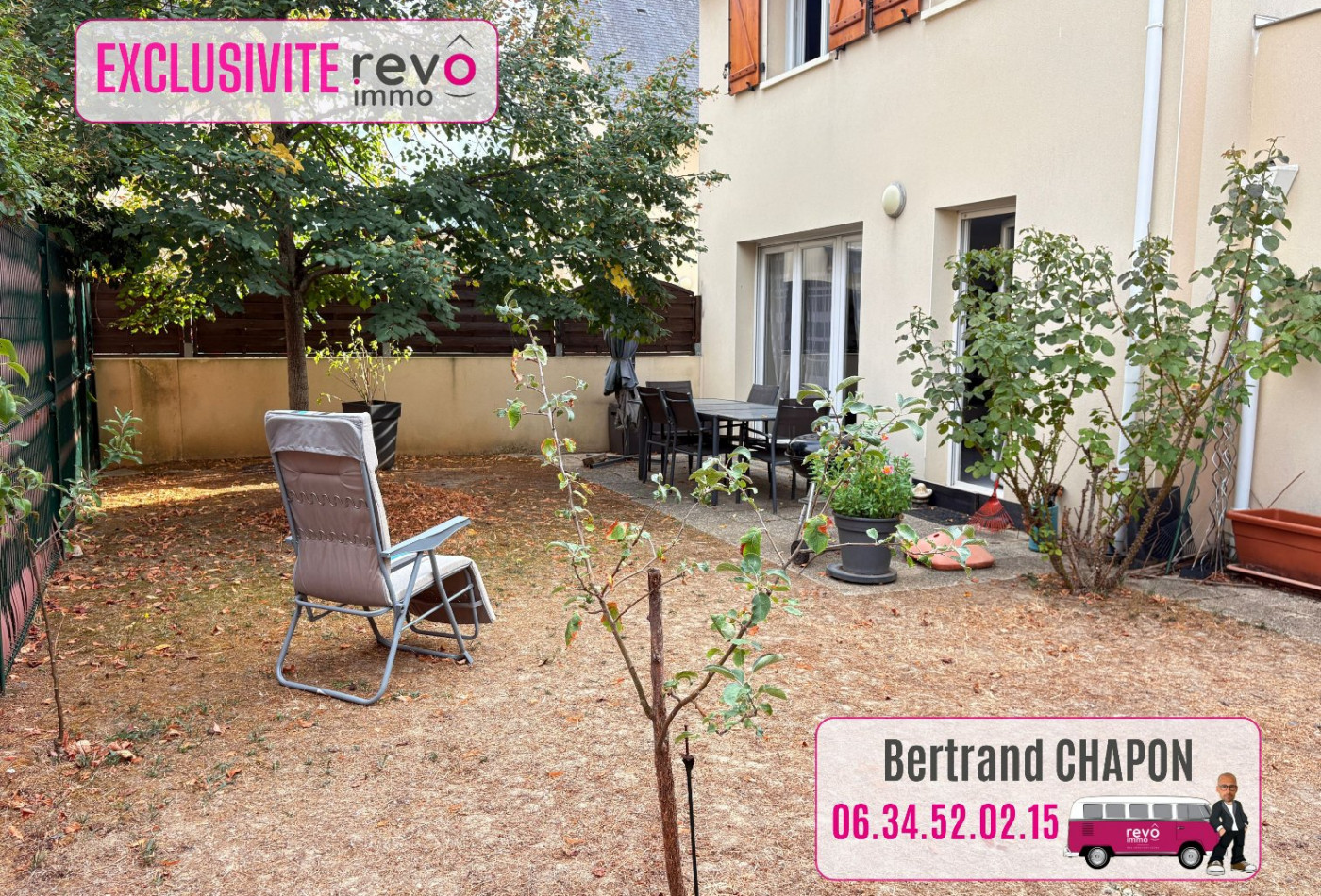 vente Maison Trelaze - Photo 1