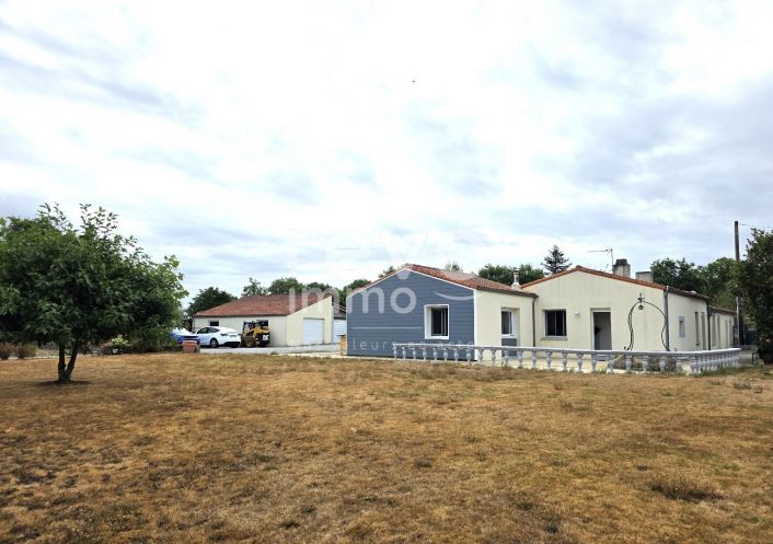 à vendre Maison Corcoue Sur Logne