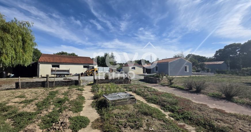 vente Maison Rocheserviere