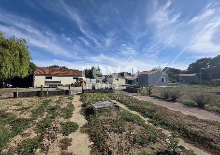 à vendre Maison Rocheserviere
