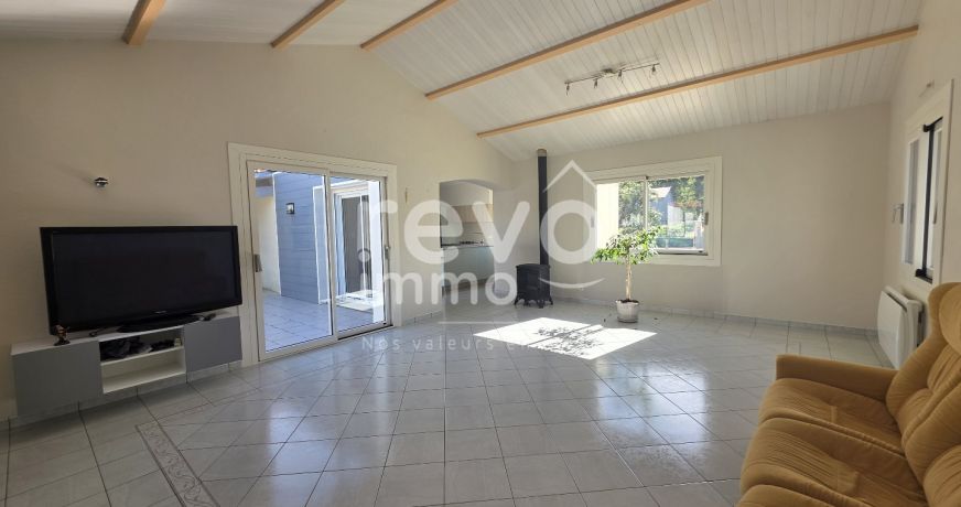 vente Maison Rocheserviere