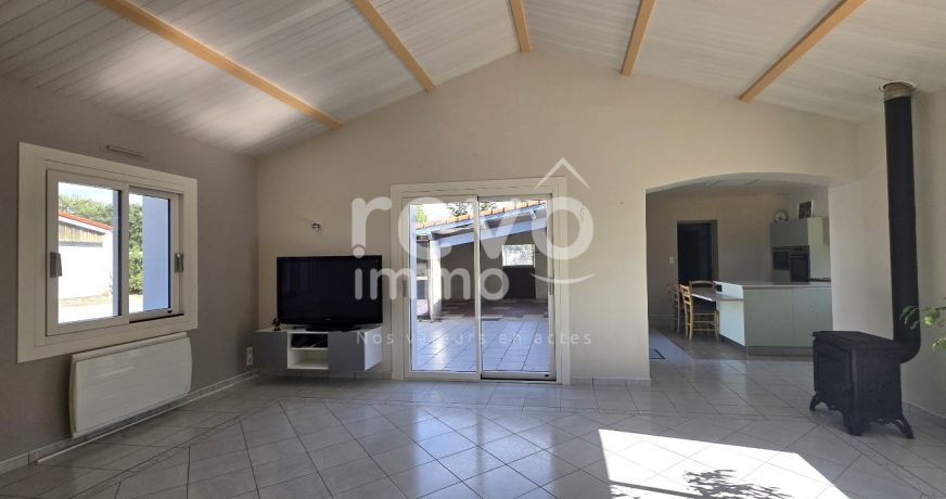 vente Maison Rocheserviere