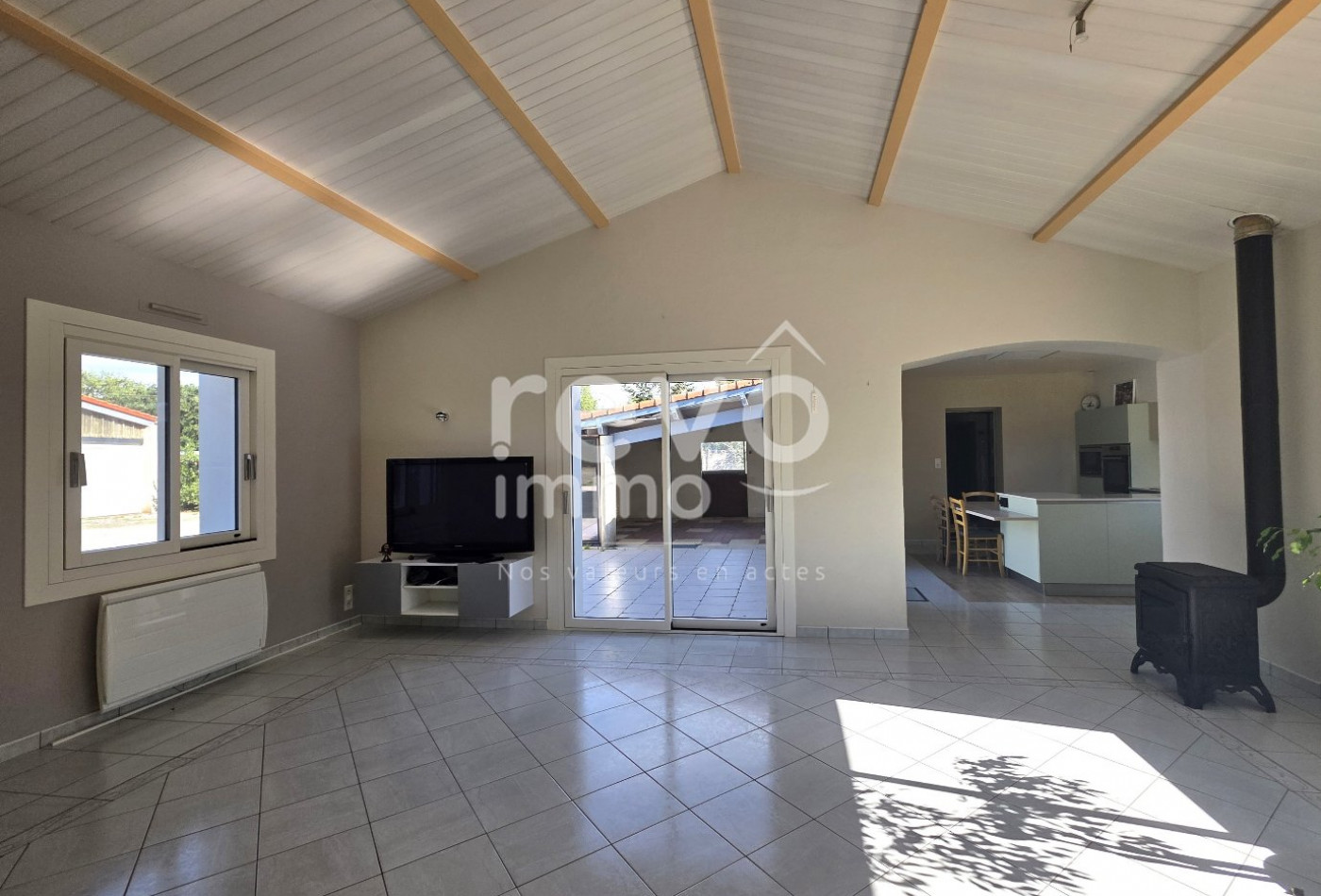vente Maison Rocheserviere - Photo 4