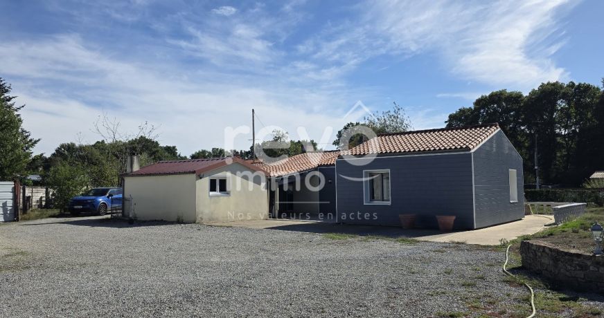 vente Maison Rocheserviere