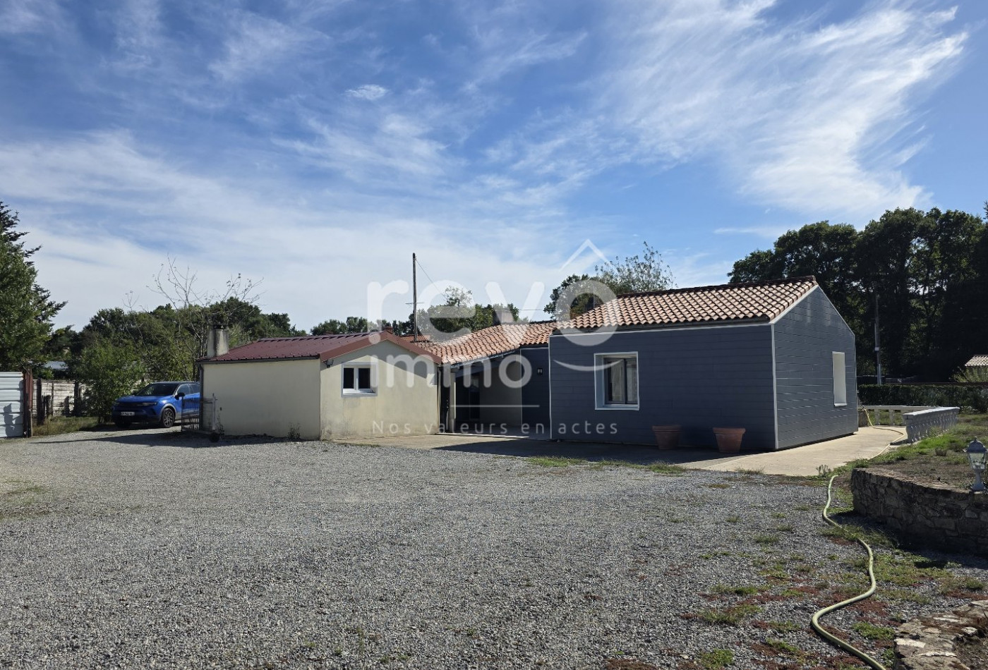 vente Maison Rocheserviere - Photo 2