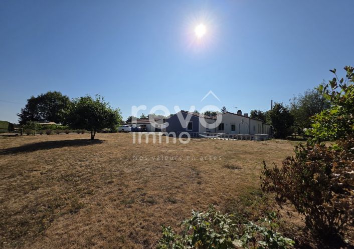 à vendre Maison Corcoue Sur Logne
