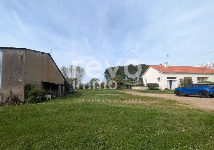 à vendre Maison Lege