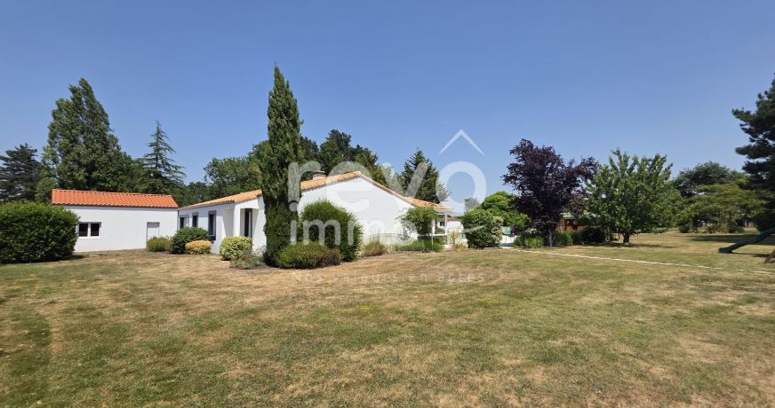 vente Maison Saint Colomban
