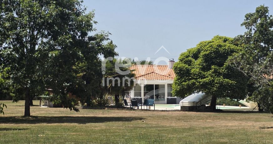vente Maison Saint Colomban