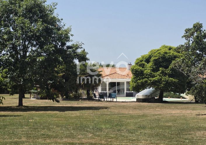 à vendre Maison Saint Colomban
