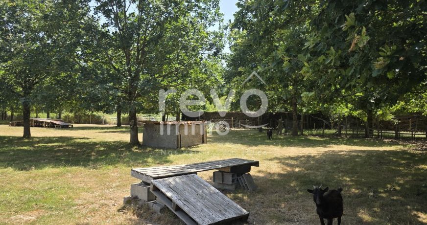 vente Maison Saint Colomban