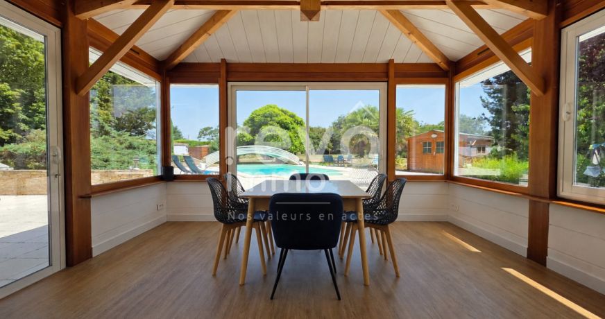 vente Maison Saint Colomban