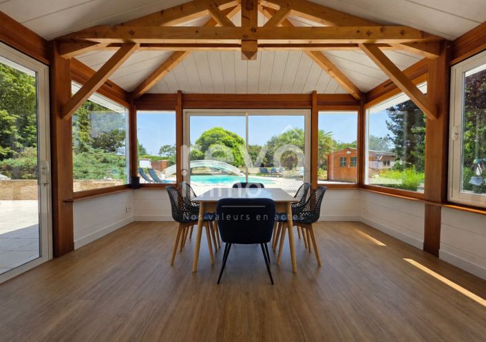 à vendre Maison Saint Colomban