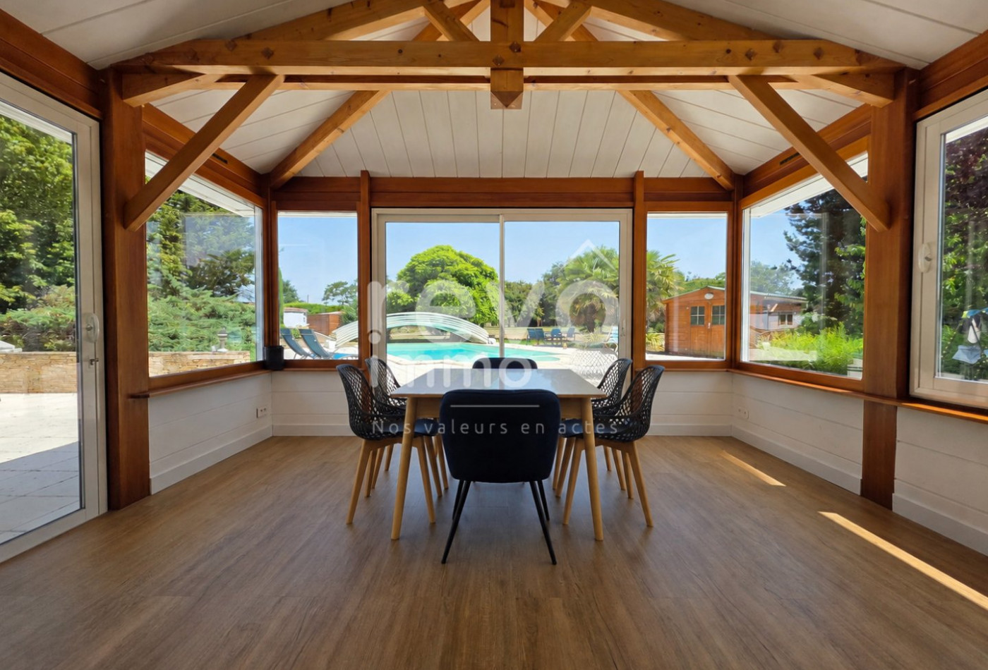 vente Maison Saint Colomban - Photo 2