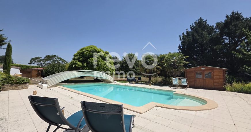 vente Maison Saint Colomban