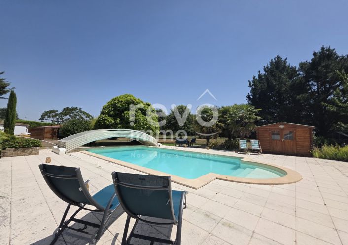 à vendre Maison Saint Colomban