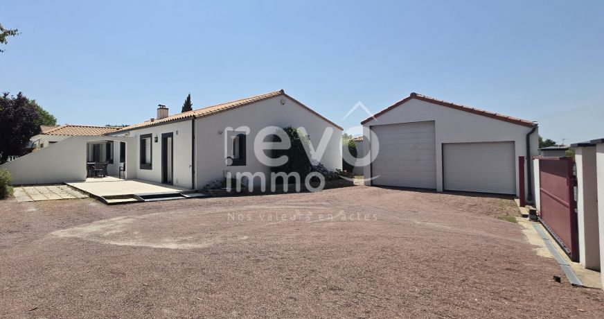 vente Maison Saint Colomban