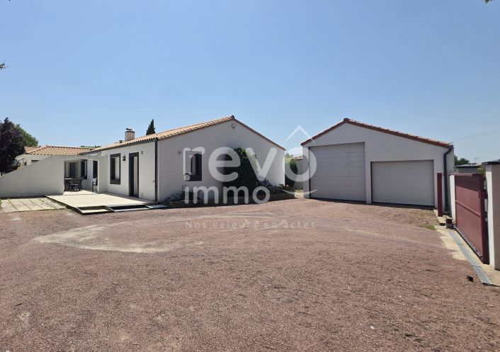à vendre Maison Saint Colomban