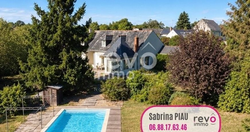 vente Maison Saumur