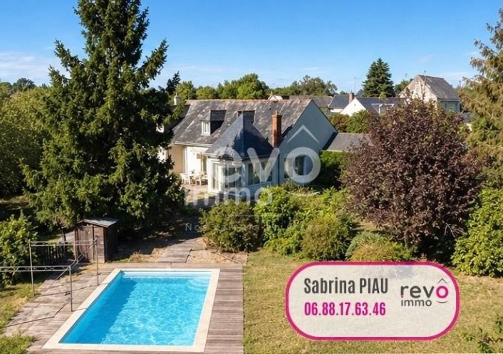 à vendre Maison Saumur