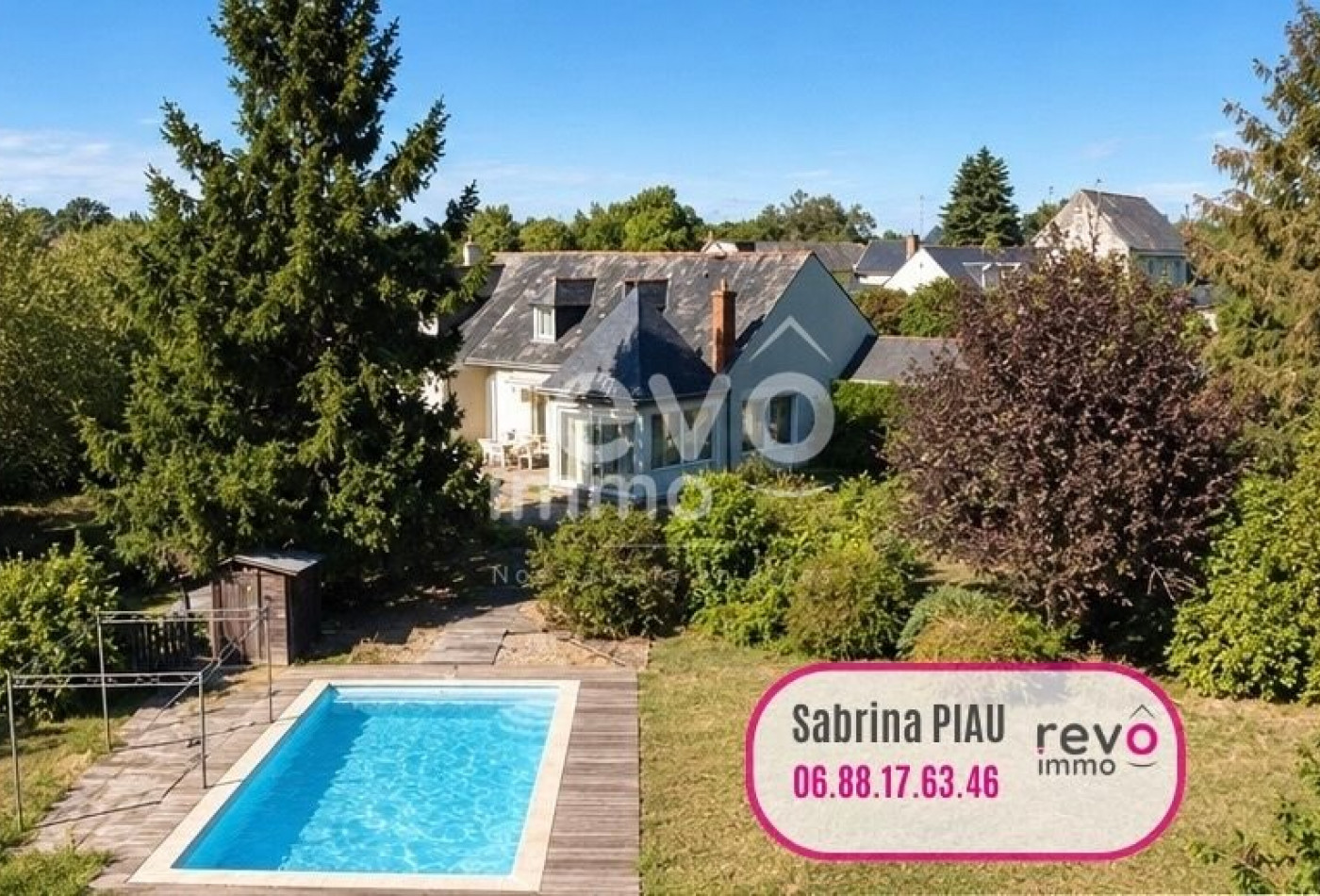 vente Maison Saumur - Photo 1