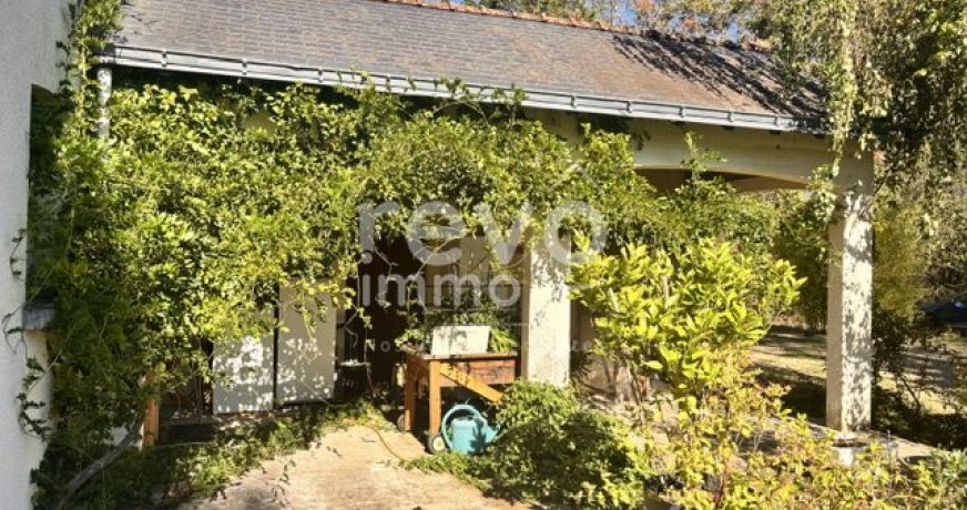 vente Maison Saumur