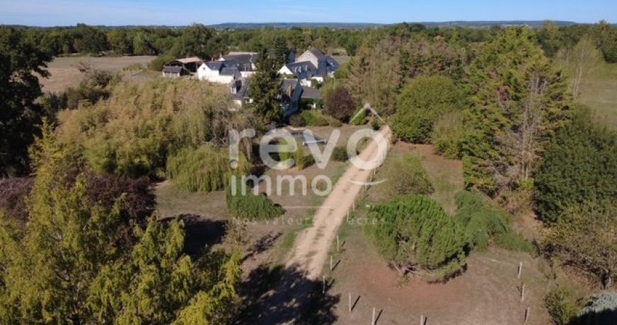 vente Maison Saumur