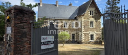 vente Maison Saint Julien De Vouvantes