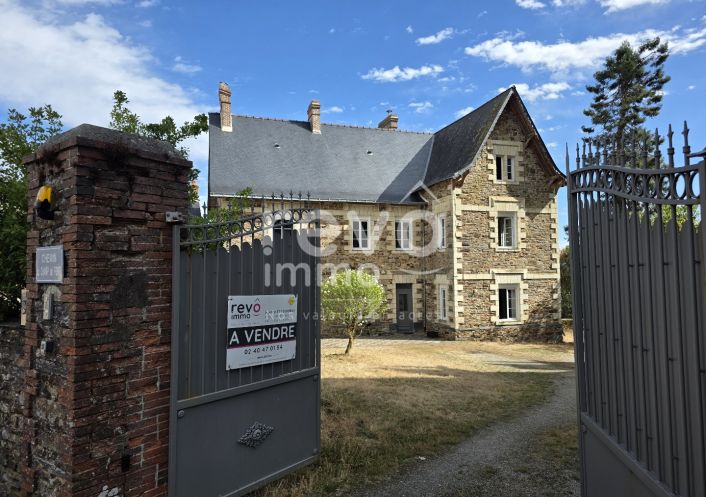à vendre Maison Saint Julien De Vouvantes
