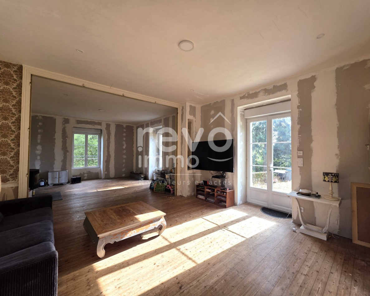 à vendre Maison Saint Julien De Vouvantes - Photo 5