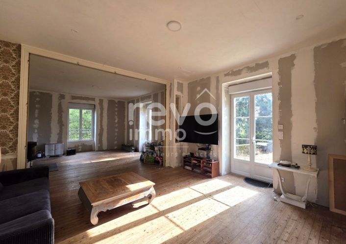 à vendre Maison Saint Julien De Vouvantes