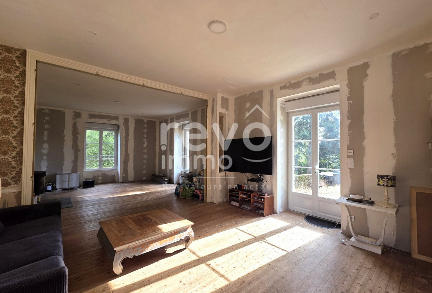 vente Maison Saint Julien De Vouvantes - Photo 5
