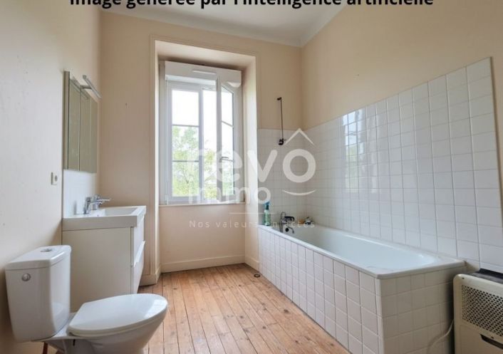 à vendre Maison Saint Julien De Vouvantes