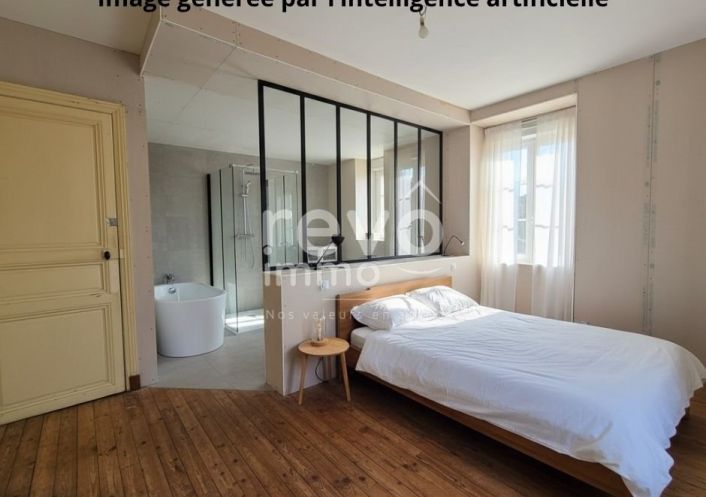 à vendre Maison Saint Julien De Vouvantes