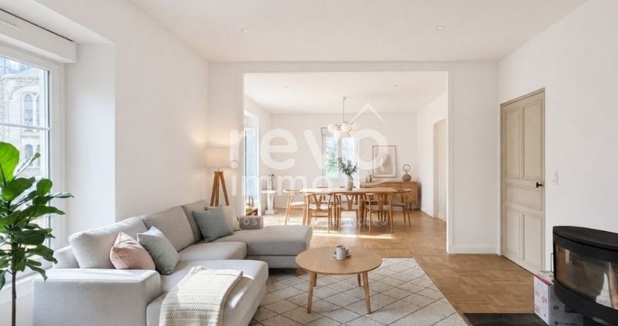 vente Maison Saint Julien De Vouvantes