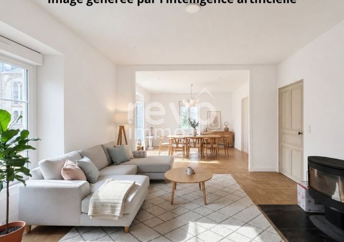 à vendre Maison Saint Julien De Vouvantes