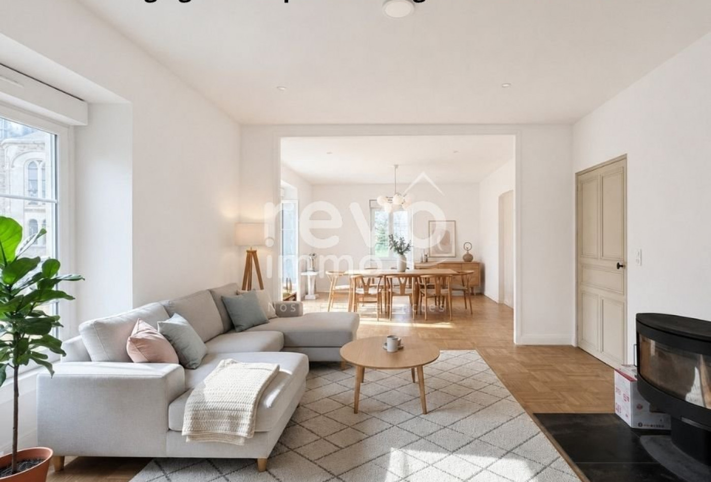 vente Maison Saint Julien De Vouvantes - Photo 4