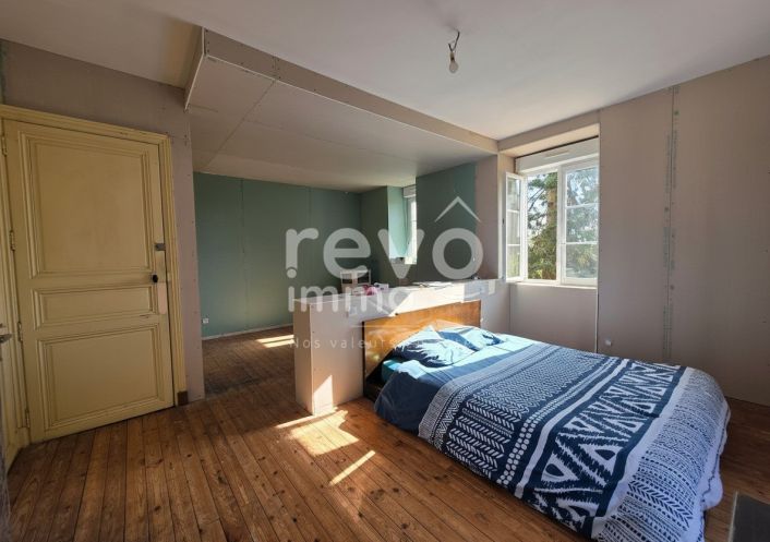 à vendre Maison Saint Julien De Vouvantes
