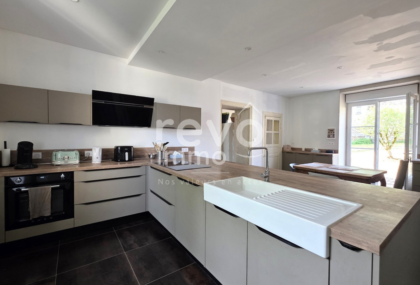 vente Maison Saint Julien De Vouvantes - Photo 6