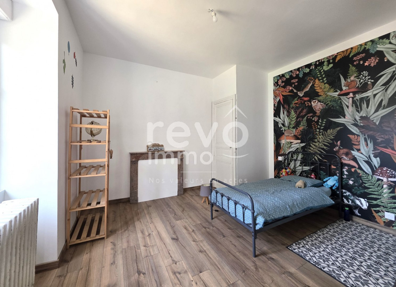 à vendre Maison Saint Julien De Vouvantes - Photo 8