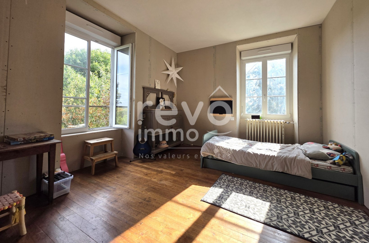 à vendre Maison Saint Julien De Vouvantes - Photo 9